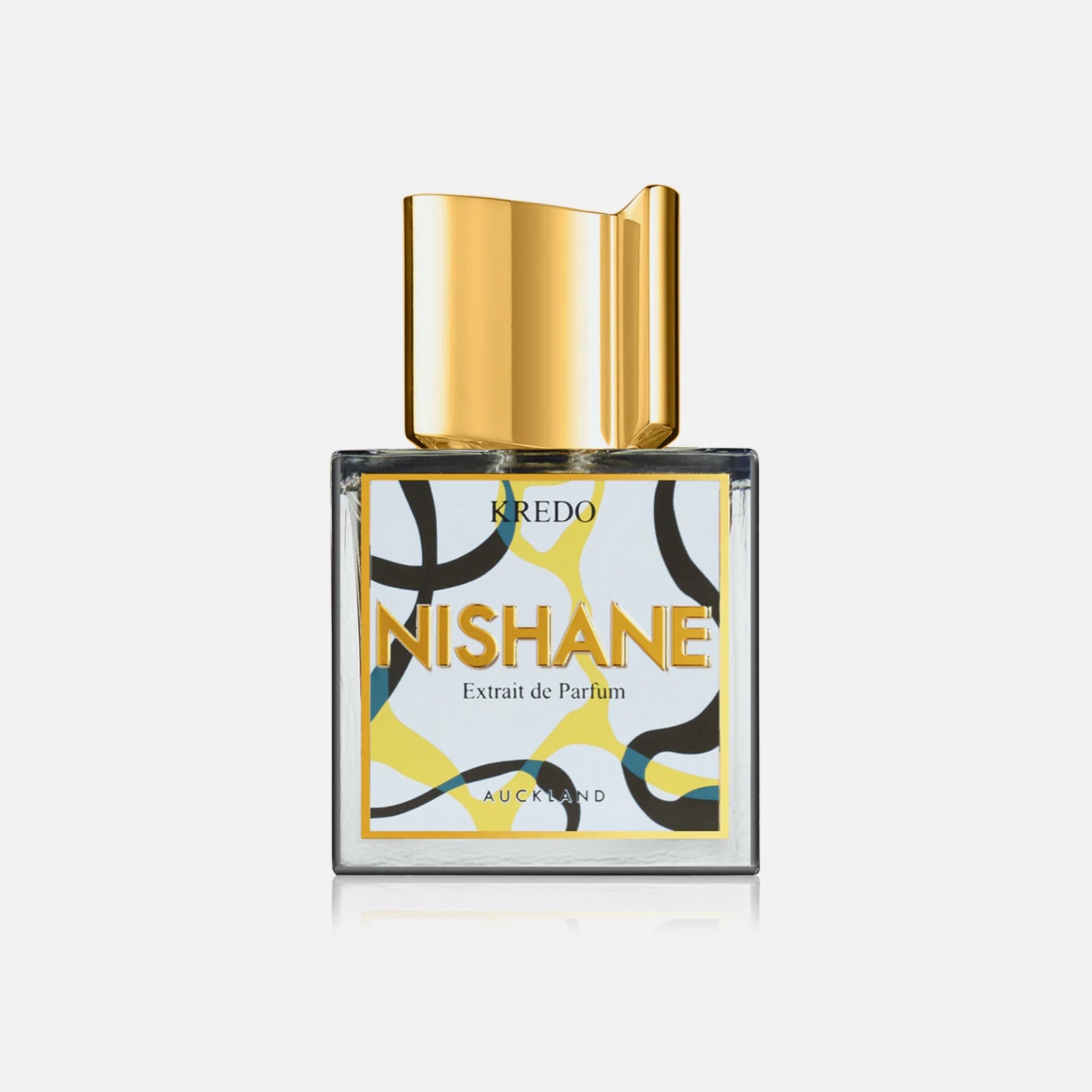 Nishane Kredo Unisex Extrait de Parfum - 100ml – bottle